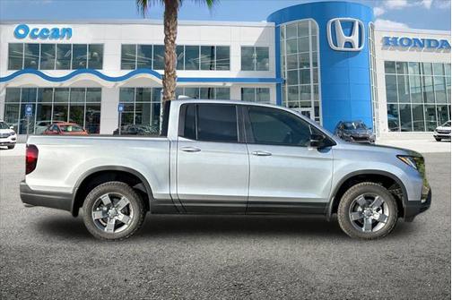 2025 Honda Ridgeline TrailSport