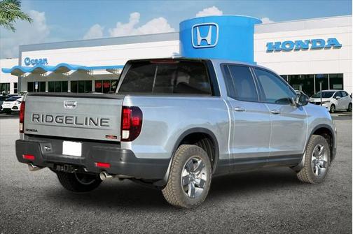 2025 Honda Ridgeline TrailSport