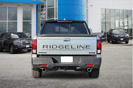 2025 Honda Ridgeline TrailSport