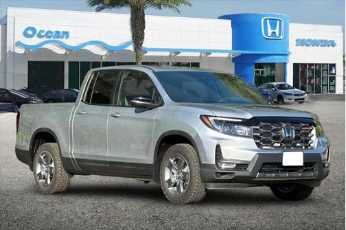 2025 Honda Ridgeline TrailSport