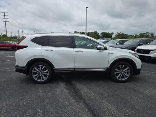 2020 Honda CR-V Hybrid Touring