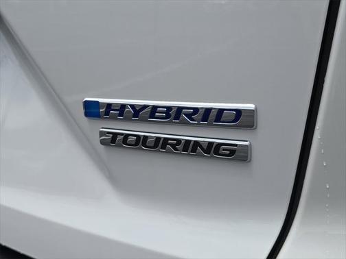 2020 Honda CR-V Hybrid Touring