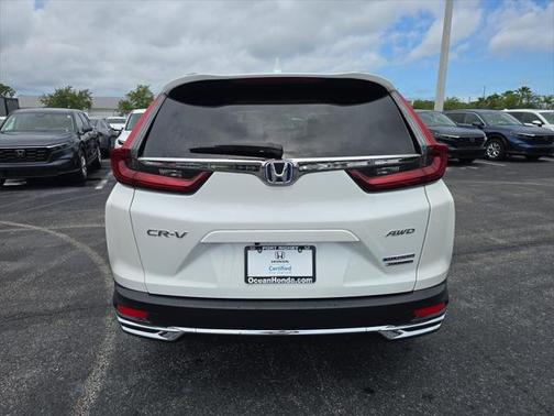 2020 Honda CR-V Hybrid Touring