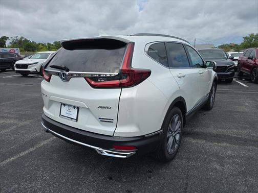 2020 Honda CR-V Hybrid Touring