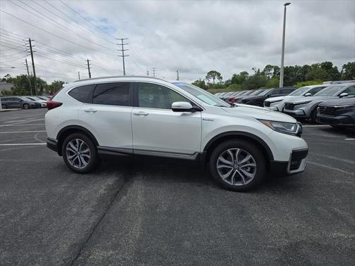 2020 Honda CR-V Hybrid Touring