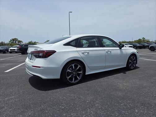2025 Honda Civic Hybrid Sport Touring