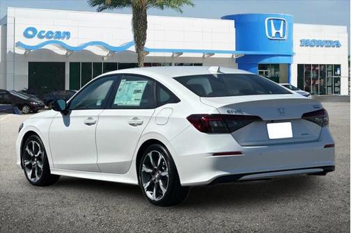 2025 Honda Civic Hybrid Sport Touring
