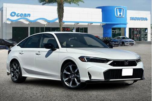 2025 Honda Civic Hybrid Sport Touring