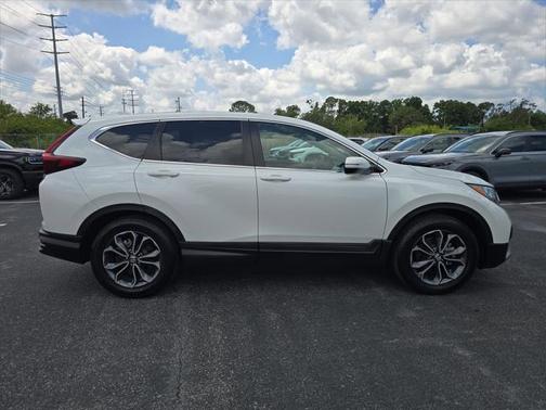 2022 Honda CR-V 2WD EX-L