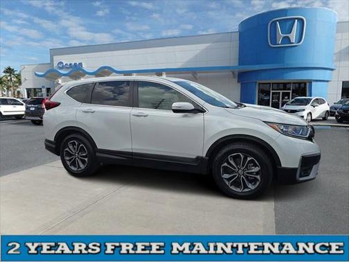 2022 Honda CR-V 2WD EX-L