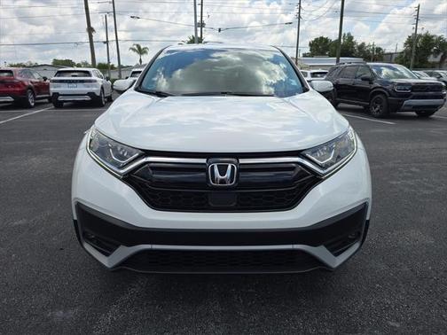 2022 Honda CR-V 2WD EX-L
