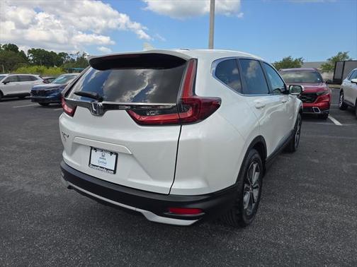 2022 Honda CR-V 2WD EX-L