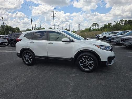 2022 Honda CR-V 2WD EX-L