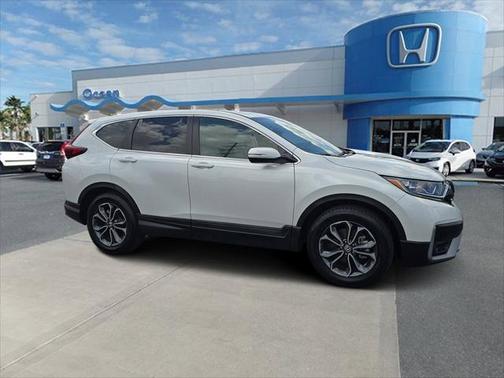 2022 Honda CR-V 2WD EX-L
