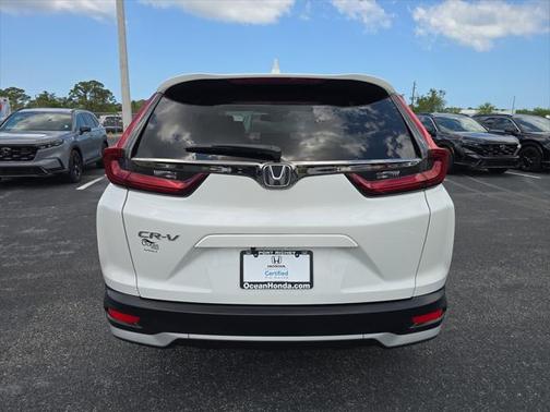 2022 Honda CR-V 2WD EX-L
