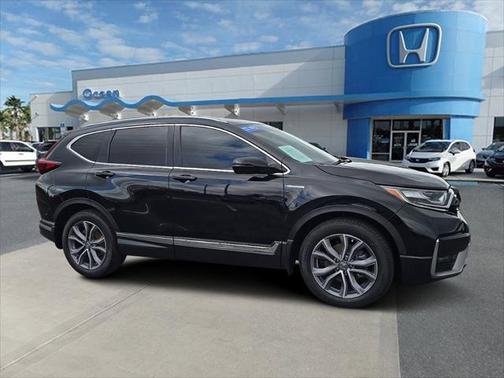 2022 Honda CR-V Hybrid Touring