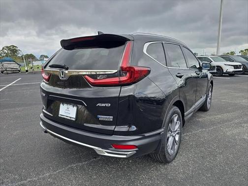 2022 Honda CR-V Hybrid Touring