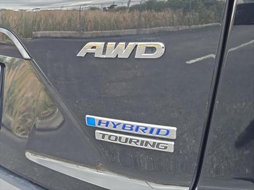 2022 Honda CR-V Hybrid Touring