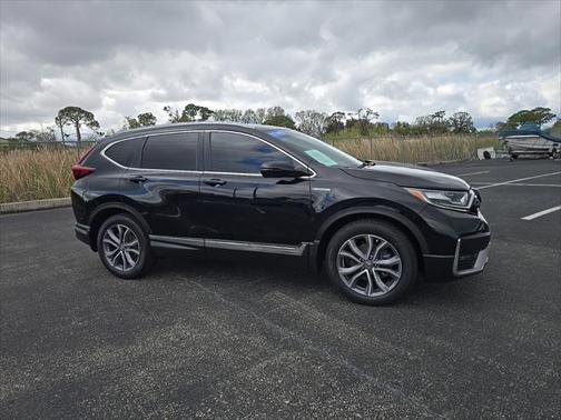 2022 Honda CR-V Hybrid Touring