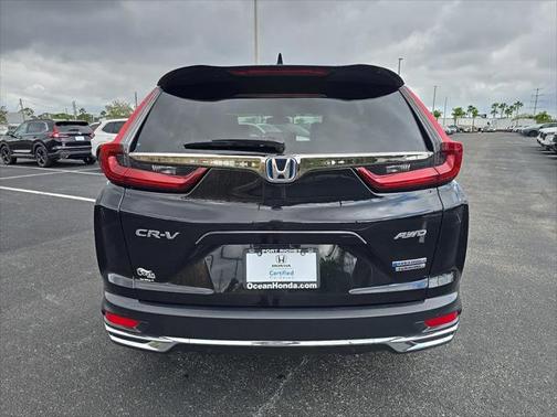 2022 Honda CR-V Hybrid Touring