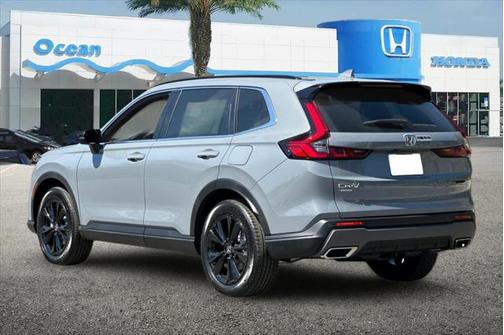 2025 Honda CR-V Hybrid Sport Touring