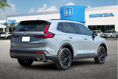 2025 Honda CR-V Hybrid Sport Touring
