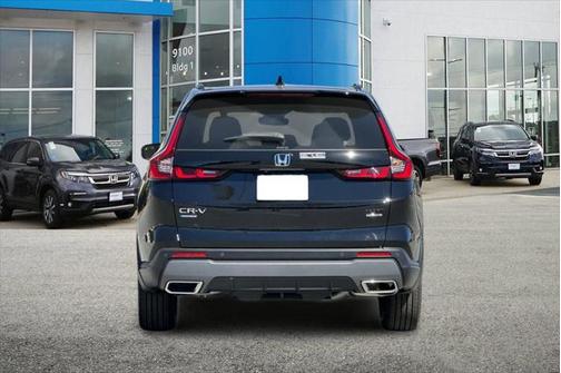 2025 Honda CR-V Hybrid Sport Touring
