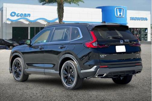 2025 Honda CR-V Hybrid Sport Touring
