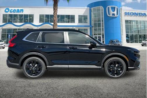 2025 Honda CR-V Hybrid Sport Touring