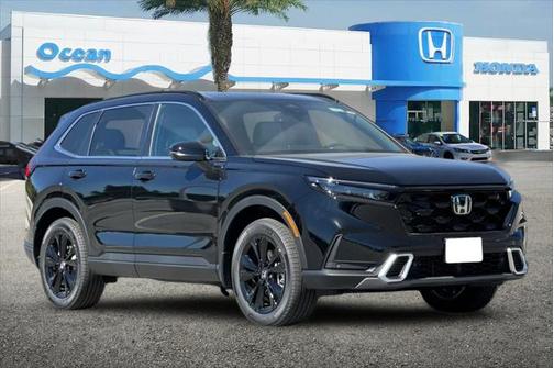 2025 Honda CR-V Hybrid Sport Touring