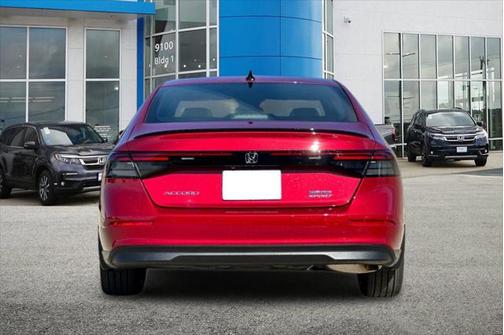 2025 Honda Accord Hybrid Base