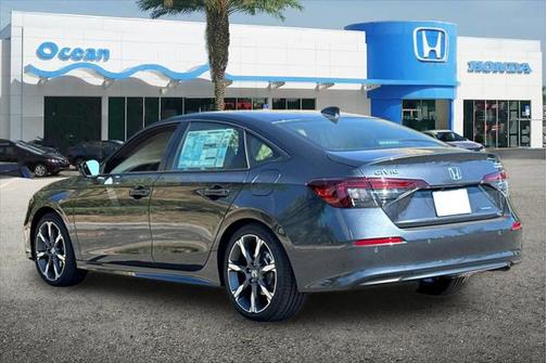 2025 Honda Civic Hybrid Sport Touring