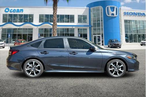 2025 Honda Civic Hybrid Sport Touring