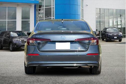 2025 Honda Civic Hybrid Sport Touring