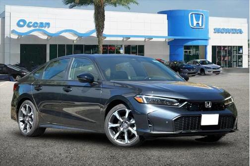 2025 Honda Civic Hybrid Sport Touring