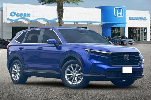 2025 Honda CR-V EX-L 2WD