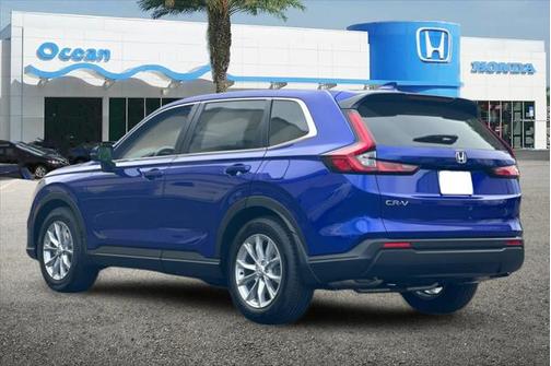 2025 Honda CR-V EX-L 2WD