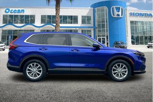 2025 Honda CR-V EX-L 2WD