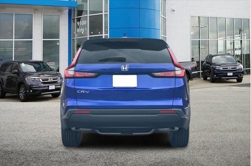 2025 Honda CR-V EX-L 2WD