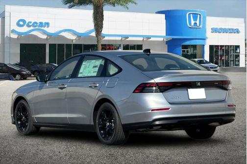 2025 Honda Accord Sport SE 1.5T