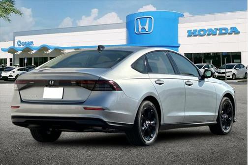 2025 Honda Accord Sport SE 1.5T