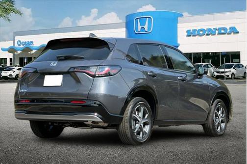 2025 Honda HR-V EX-L