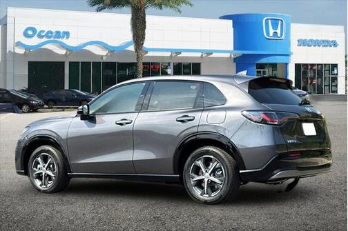 2025 Honda HR-V EX-L