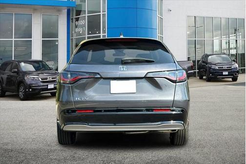 2025 Honda HR-V EX-L