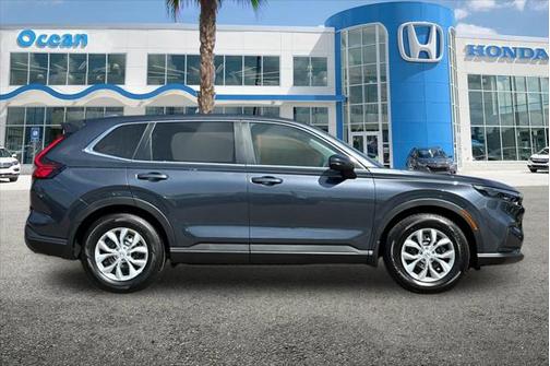 2025 Honda CR-V LX 2WD