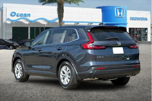 2025 Honda CR-V LX 2WD