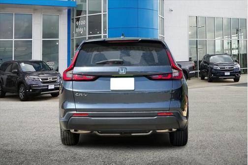 2025 Honda CR-V LX 2WD