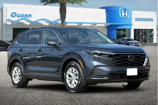 2025 Honda CR-V LX 2WD