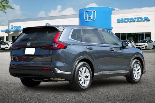 2025 Honda CR-V LX 2WD