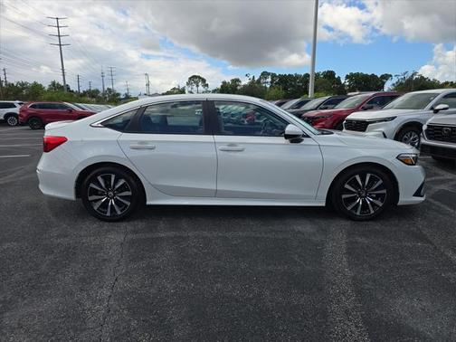 2022 Honda Civic EX